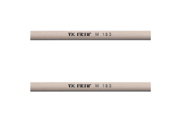 Vic Firth M183 - Corpsmaster Multi-Application Series - Hard