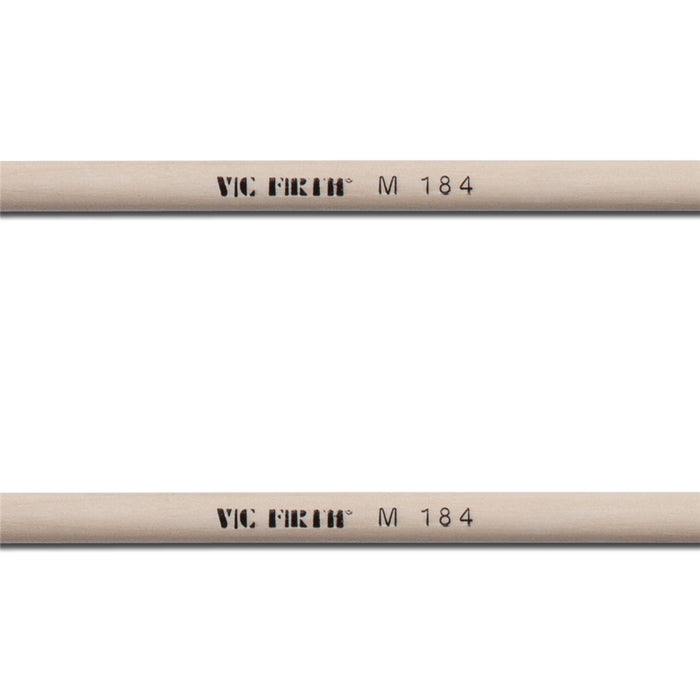 Vic Firth M184 - Corpsmaster Multi-Application Series - Hard