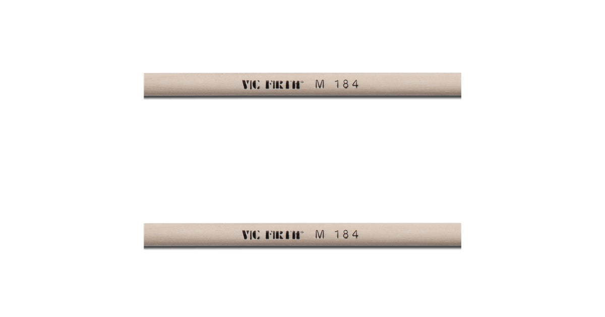 Vic Firth M184 - Corpsmaster Multi-Application Series - Hard