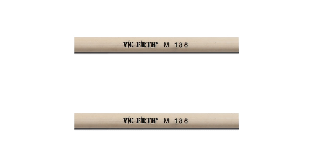 Vic Firth M186 - Corpsmaster Multi-Application Series - Medium