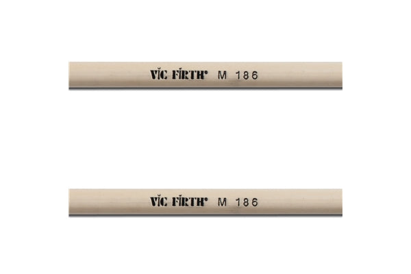 Vic Firth M186 - Corpsmaster Multi-Application Series - Medium