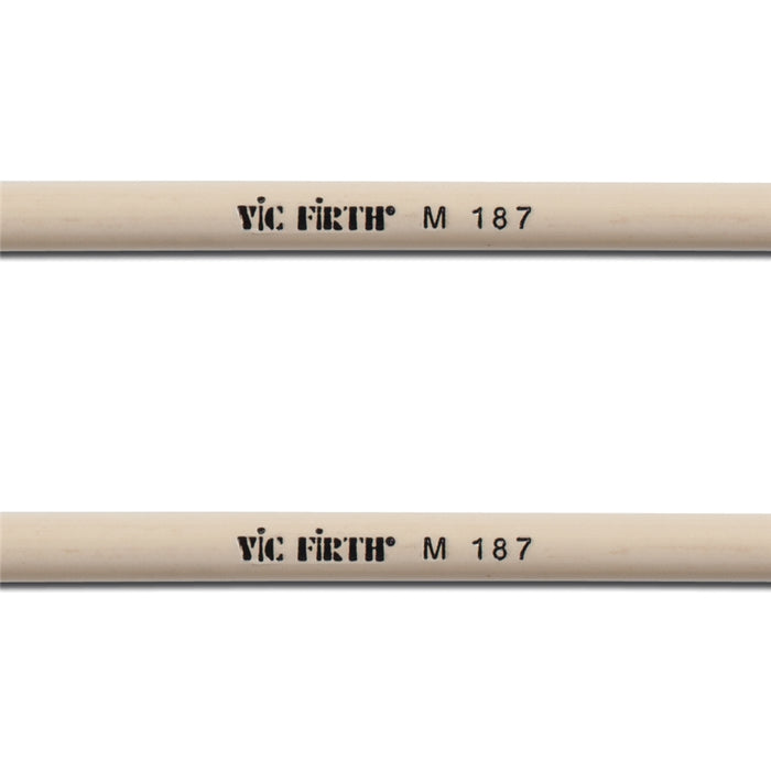 Vic Firth M187 - Corpsmaster Multi-Application Series - Medium Hard