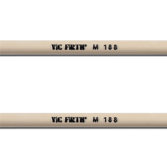 Vic Firth M188 - Corpsmaster Multi-Application Series - Hard