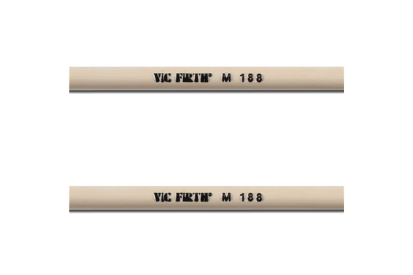 Vic Firth M188 - Corpsmaster Multi-Application Series - Hard