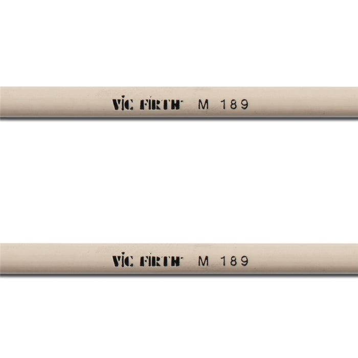 Vic Firth M189 - Corpsmaster Multi-Application Series - Very Hard