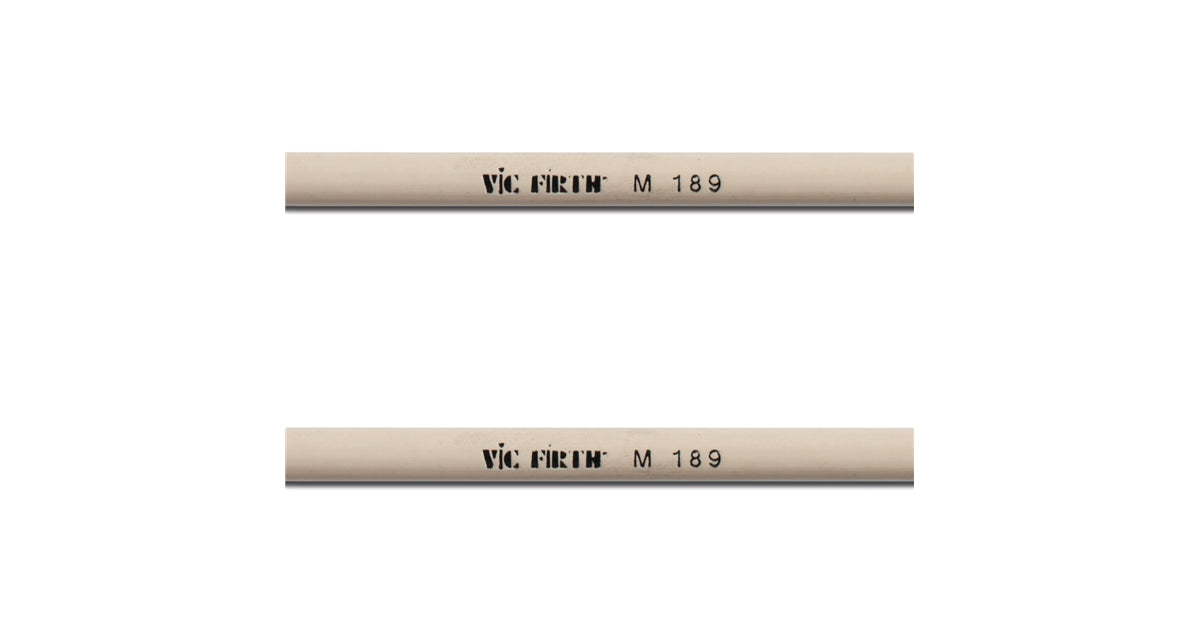 Vic Firth M189 - Corpsmaster Multi-Application Series - Very Hard