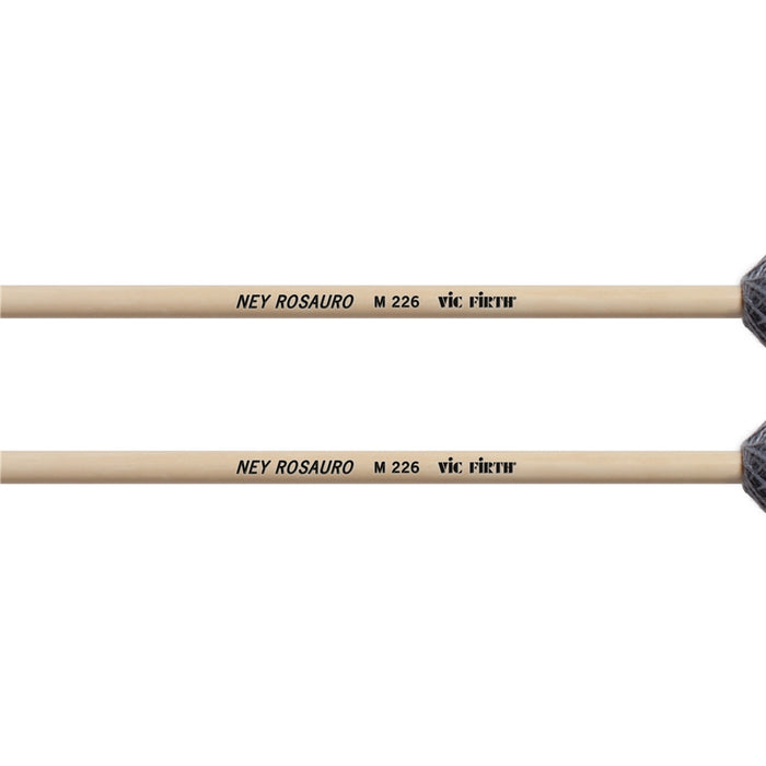 Vic Firth M226 - Signature Keyboard Series Ney Rosauro - Medium