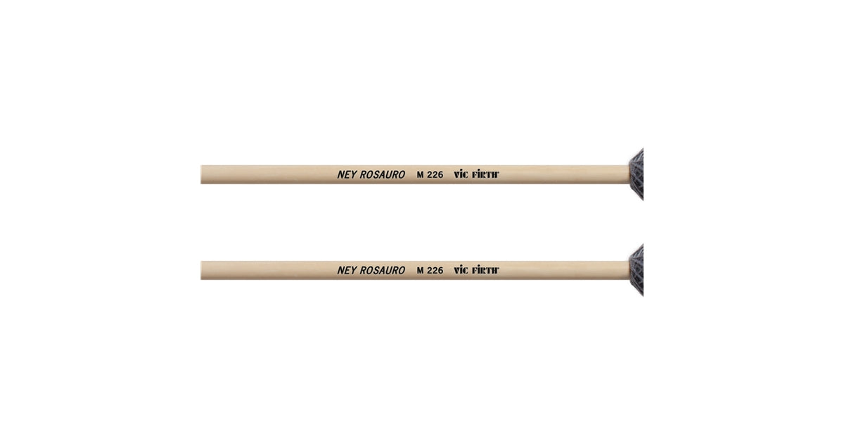 Vic Firth M226 - Signature Keyboard Series Ney Rosauro - Medium