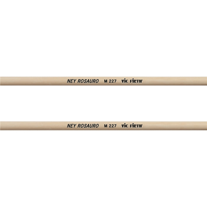 Vic Firth M227 - Signature Keyboard Series Ney Rosauro - Hard