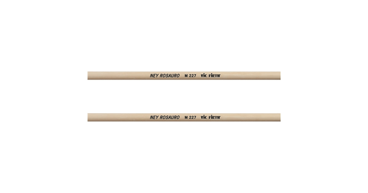 Vic Firth M227 - Signature Keyboard Series Ney Rosauro - Hard