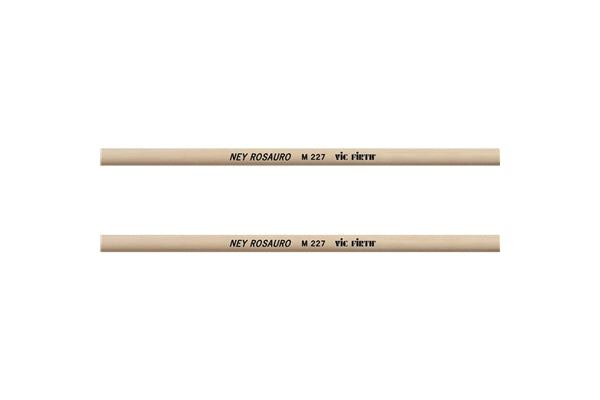 Vic Firth M227 - Signature Keyboard Series Ney Rosauro - Hard