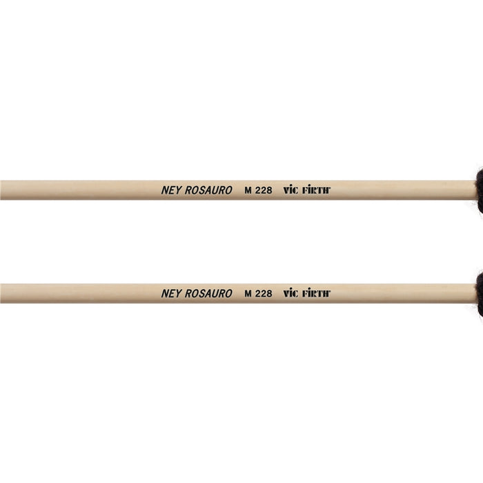 Vic Firth M228 - Signature Keyboard Series Ney Rosauro - Medium