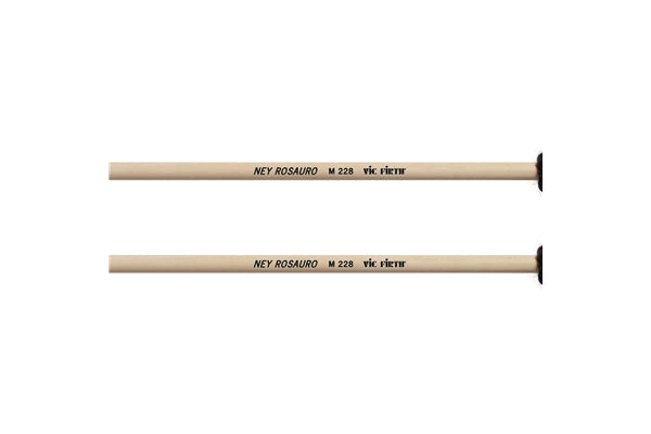 Vic Firth M228 - Signature Keyboard Series Ney Rosauro - Medium