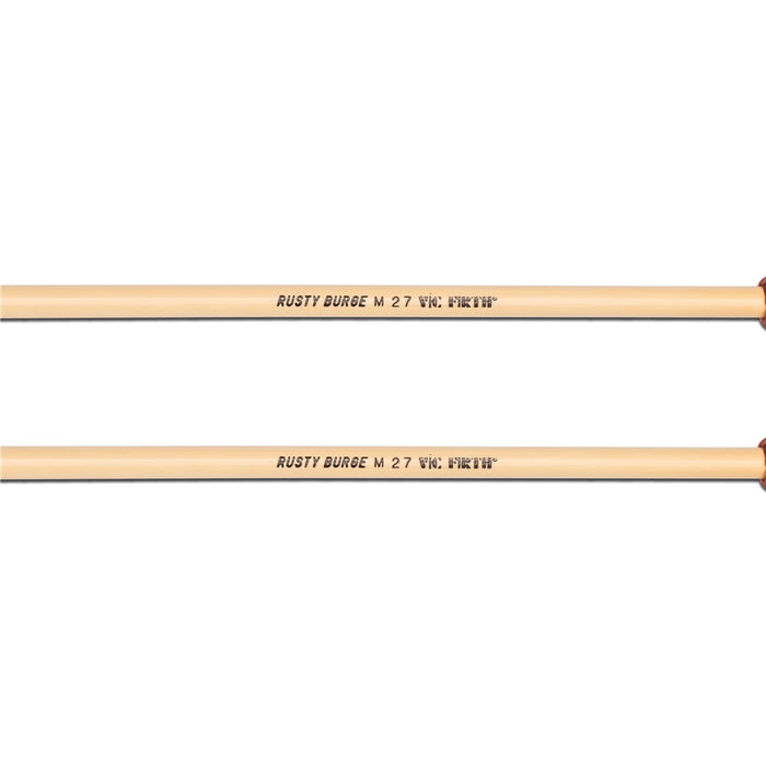 Vic Firth M27 - Signature Keyboard Series Rusty Burge- Medium