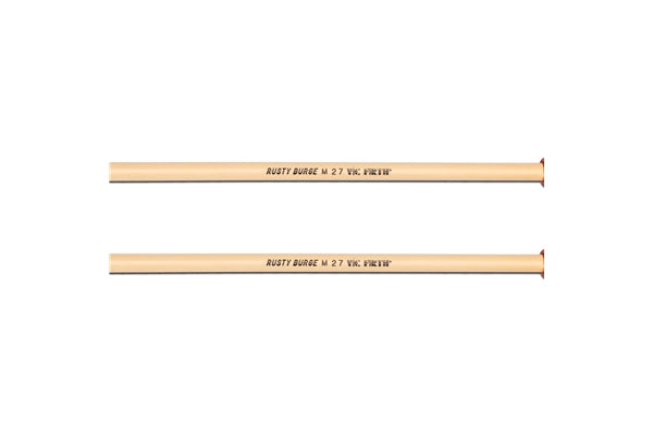 Vic Firth M27 - Signature Keyboard Series Rusty Burge- Medium