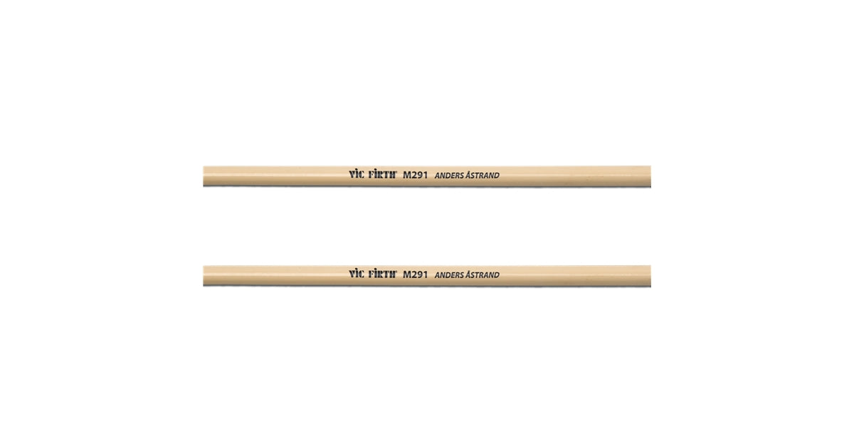 Vic Firth M291  - Signature Keyboard Series Anders Astrand - Medium/Soft