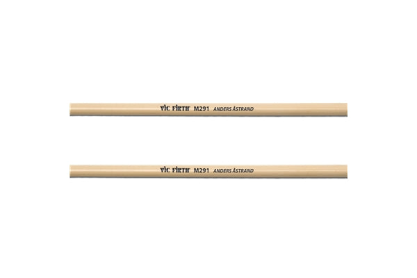 Vic Firth M291  - Signature Keyboard Series Anders Astrand - Medium/Soft