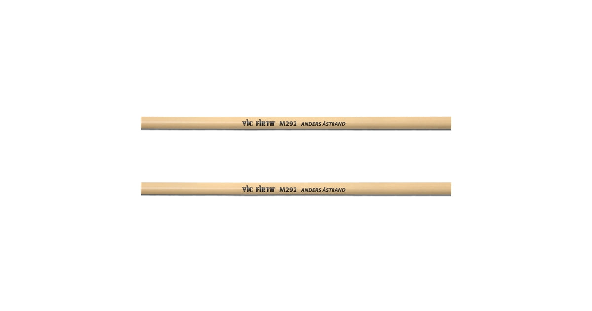 Vic Firth M292  - Signature Keyboard Series Anders Astrand - Medium