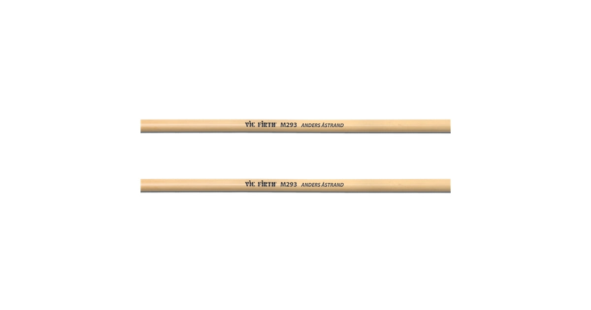 Vic Firth M293  - Signature Keyboarde Series Anders Astrand - Hard