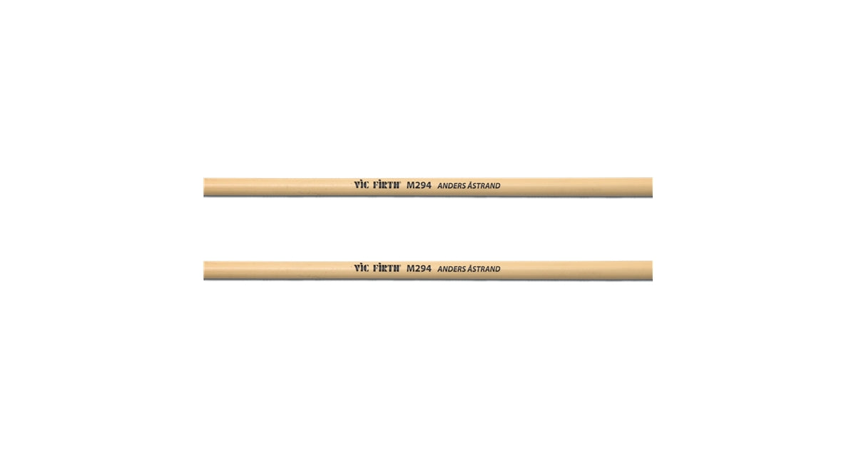 Vic Firth M294  - Signature Keyboard Series Anders Astrand - Extra Hard