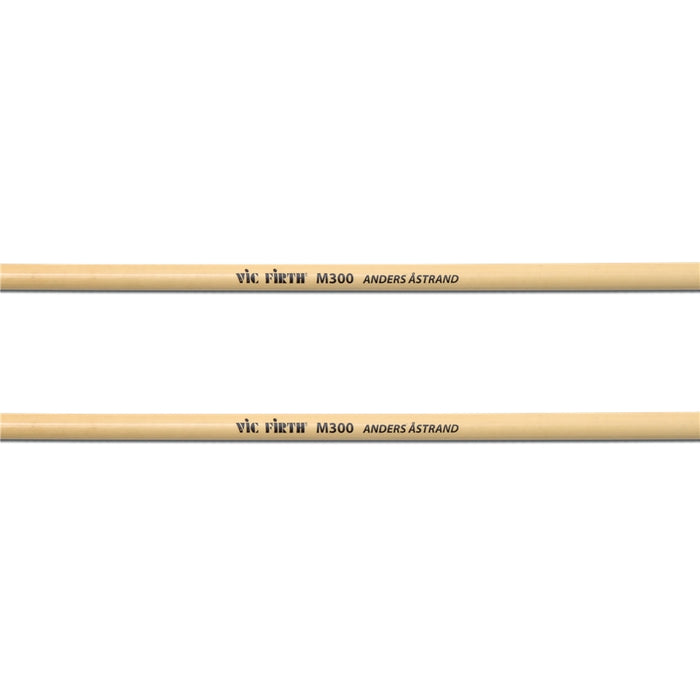 Vic Firth M300  - Signature Keyboard Series Anders Astrand - Medium/Soft