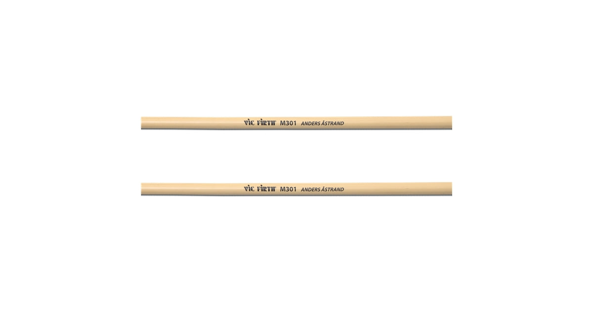 Vic Firth M301  - Signature Keyboard Series Anders Astrand - Medium/Soft