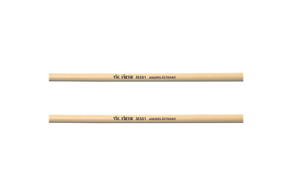 Vic Firth M301  - Signature Keyboard Series Anders Astrand - Medium/Soft