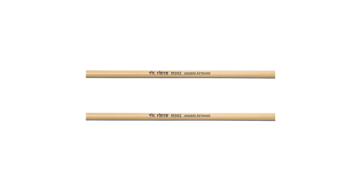 Vic Firth M302  - Signature Keyboard Series Anders Astrand - Medium