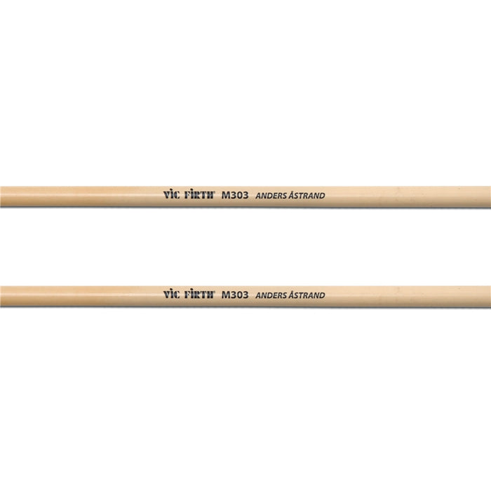 Vic Firth M303  - Signature Keyboard Series Anders Astrand - Medium/Hard