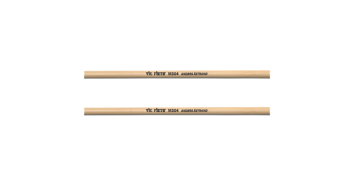 Vic Firth M304  - Signature Keyboard Series Anders Astrand - Hard