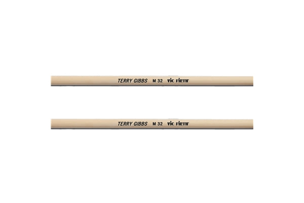 Vic Firth M32 - Signature Keyboard Series Terry Gibbs - Medium/Hard