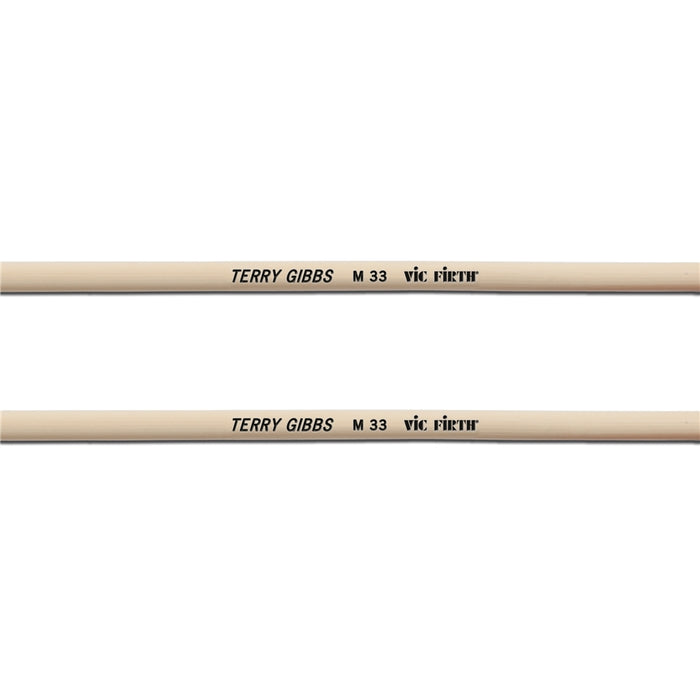 Vic Firth M33 - Signature Keyboard Series Terry Gibbs - Hard