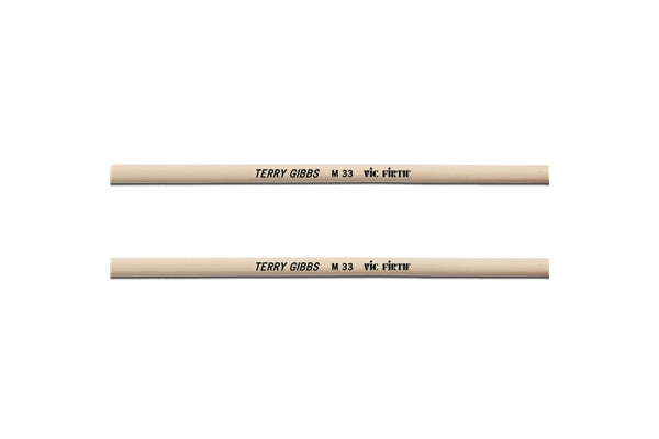 Vic Firth M33 - Signature Keyboard Series Terry Gibbs - Hard