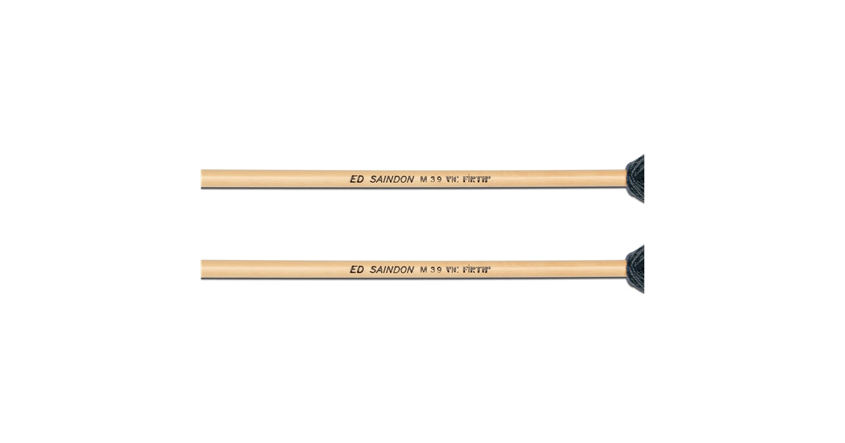 Vic Firth M39 - Signature Keyboard Series Ed Saindon- Medium