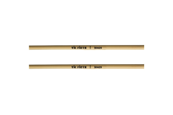 Vic Firth M409 - Articulate Series Mallet - Medium Rubber Round