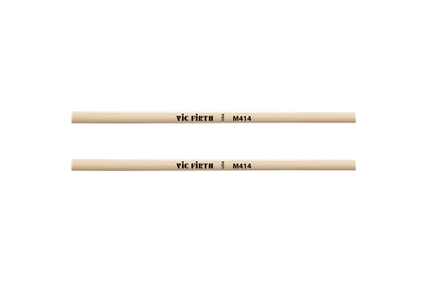 Vic Firth M414 - Articulate Series Mallet - Hard Rubber Round