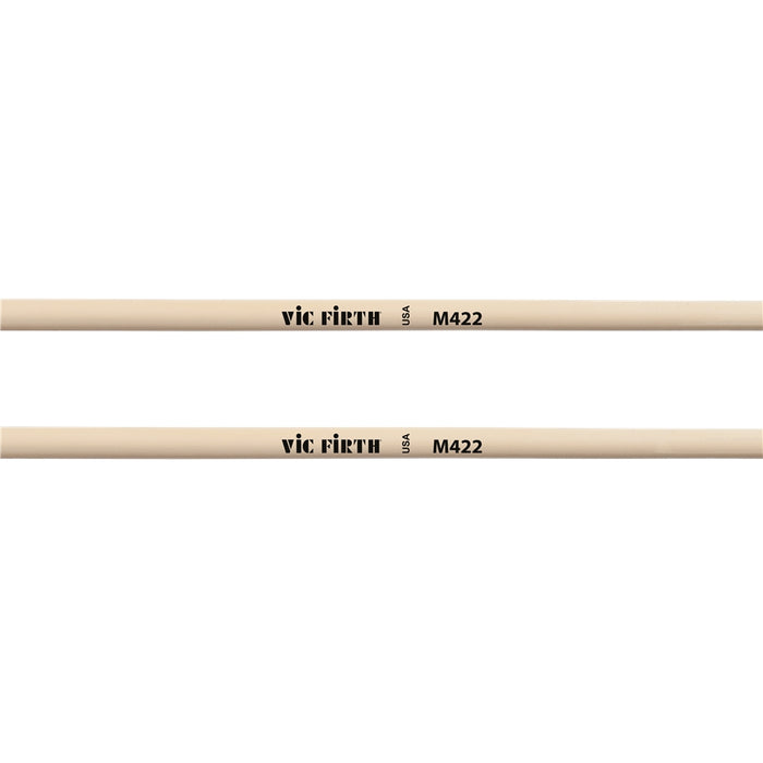 Vic Firth M422 - Articulate Series Mallet - 1 1/8"" Poly Round