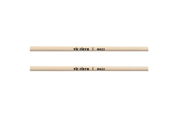 Vic Firth M422 - Articulate Series Mallet - 1 1/8"" Poly Round