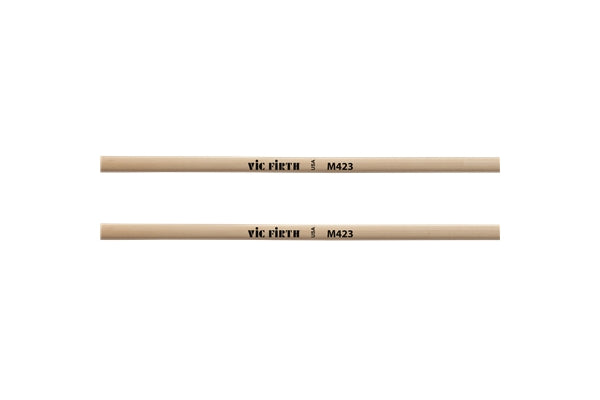 Vic Firth M423 - Articulate Series Mallet - 1 1/8"" Weighted Poly Round