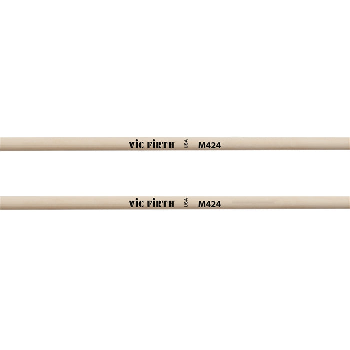 Vic Firth M424 - Articulate Series Mallet - 1"" Nylon Round