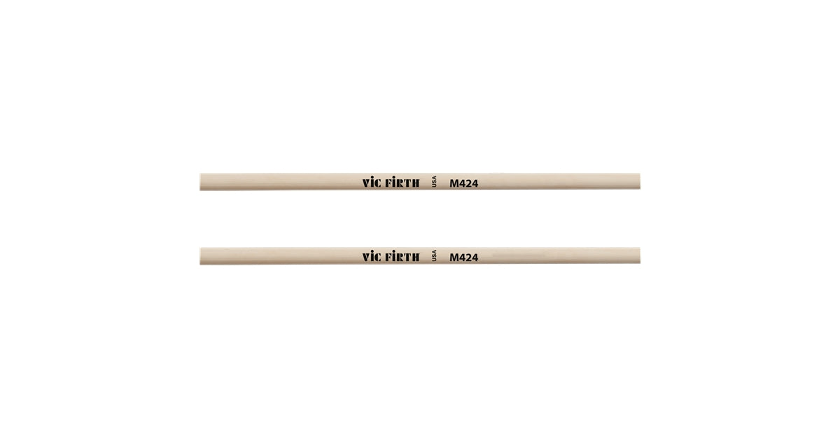 Vic Firth M424 - Articulate Series Mallet - 1"" Nylon Round