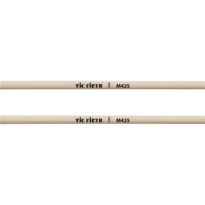 Vic Firth M425 - Articulate Series Mallet - 1 1/8"" Nylon Round