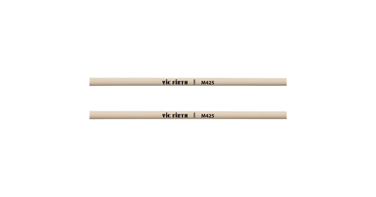 Vic Firth M425 - Articulate Series Mallet - 1 1/8"" Nylon Round