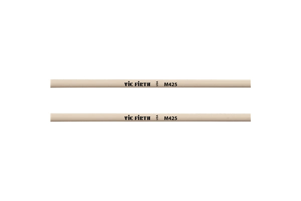 Vic Firth M425 - Articulate Series Mallet - 1 1/8"" Nylon Round