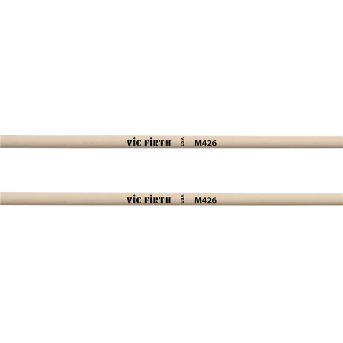 Vic Firth M426 - Articulate Series Mallet - 1 1/4"" Teflon Round