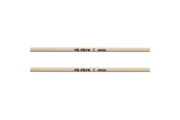 Vic Firth M426 - Articulate Series Mallet - 1 1/4"" Teflon Round