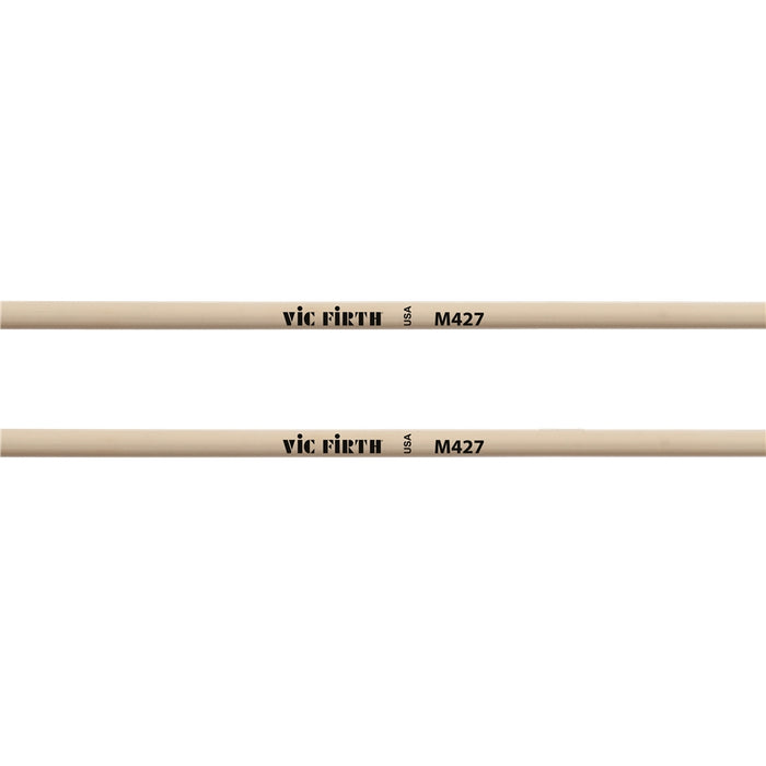 Vic Firth M427 - Articulate Series Mallet - 1 1/4"" Urethane Round