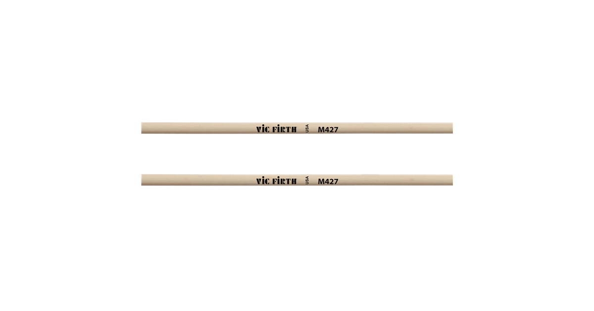 Vic Firth M427 - Articulate Series Mallet - 1 1/4"" Urethane Round