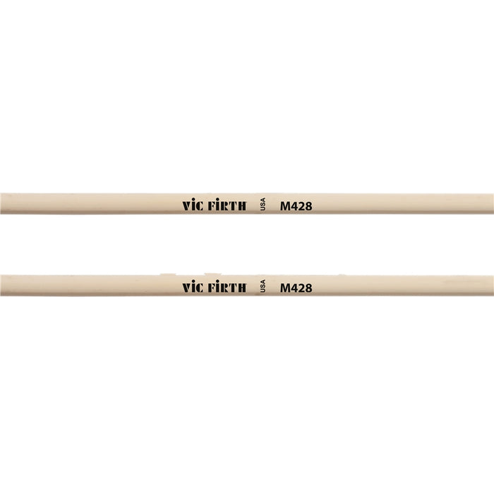 Vic Firth M428 - Articulate Series Mallet - 1 1/4"" Acetal Round