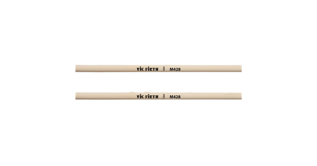 Vic Firth M428 - Articulate Series Mallet - 1 1/4"" Acetal Round